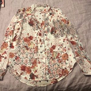 Lightweight blouse from Abercrombie